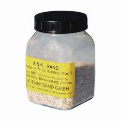 Analytical Sieve Test Sand | Description : Analytical Sieve Test Sand
